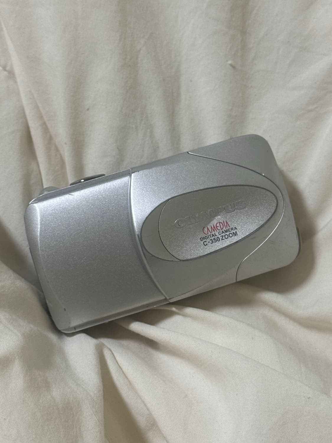 올림푸스 CAMEDIA C-350 줌 + xD 픽처 카드 작례O 상품이미지1