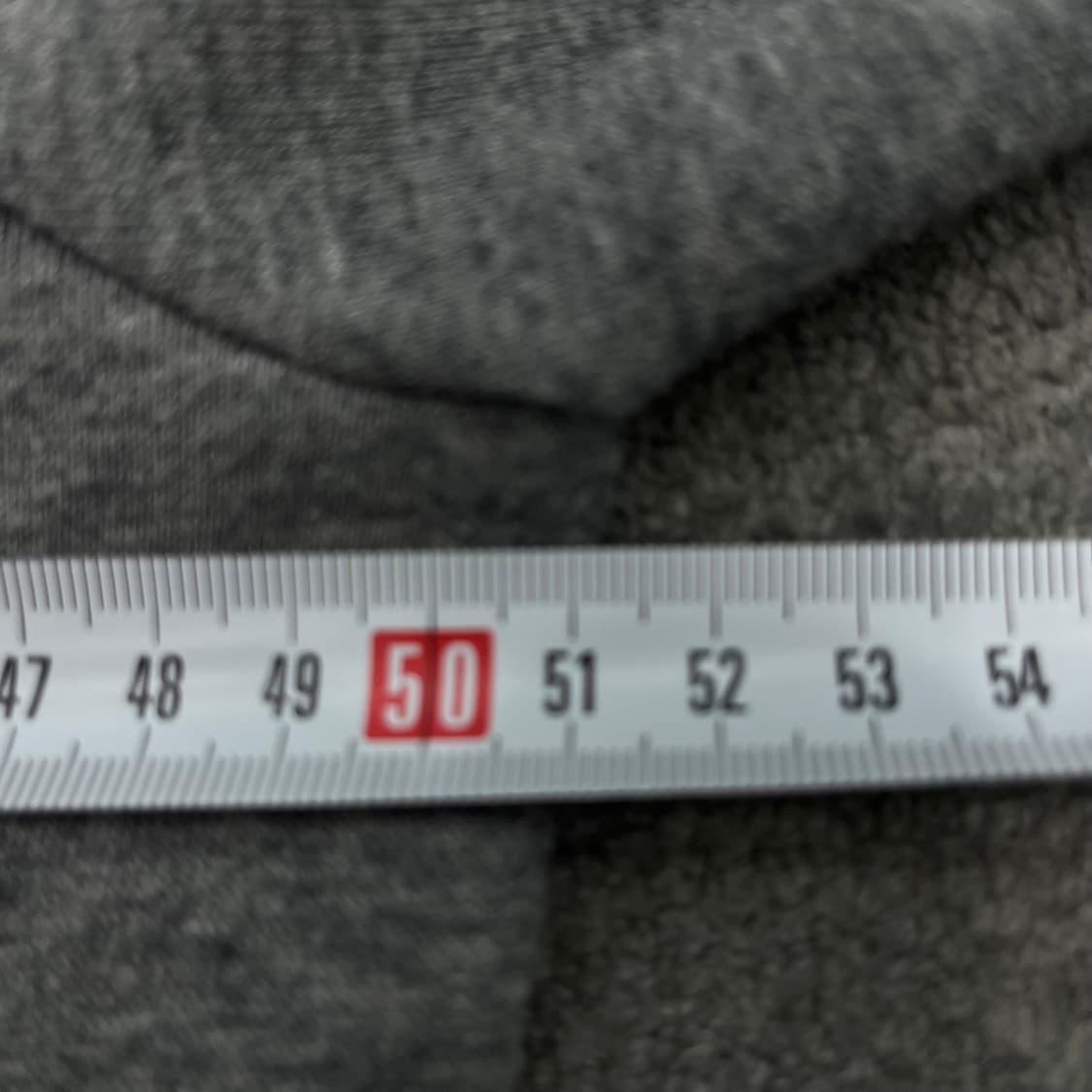 80 나이키 그레이 후드집업 상품이미지6