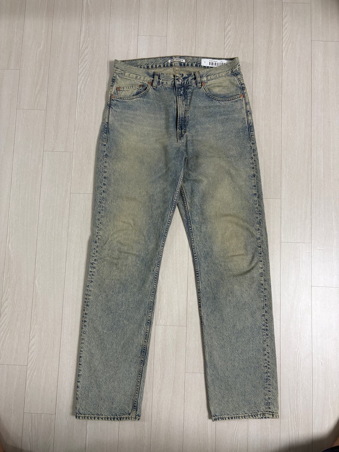 [32] 아워레가시 세컨드컷 캘리포니아 샤워 상품이미지1