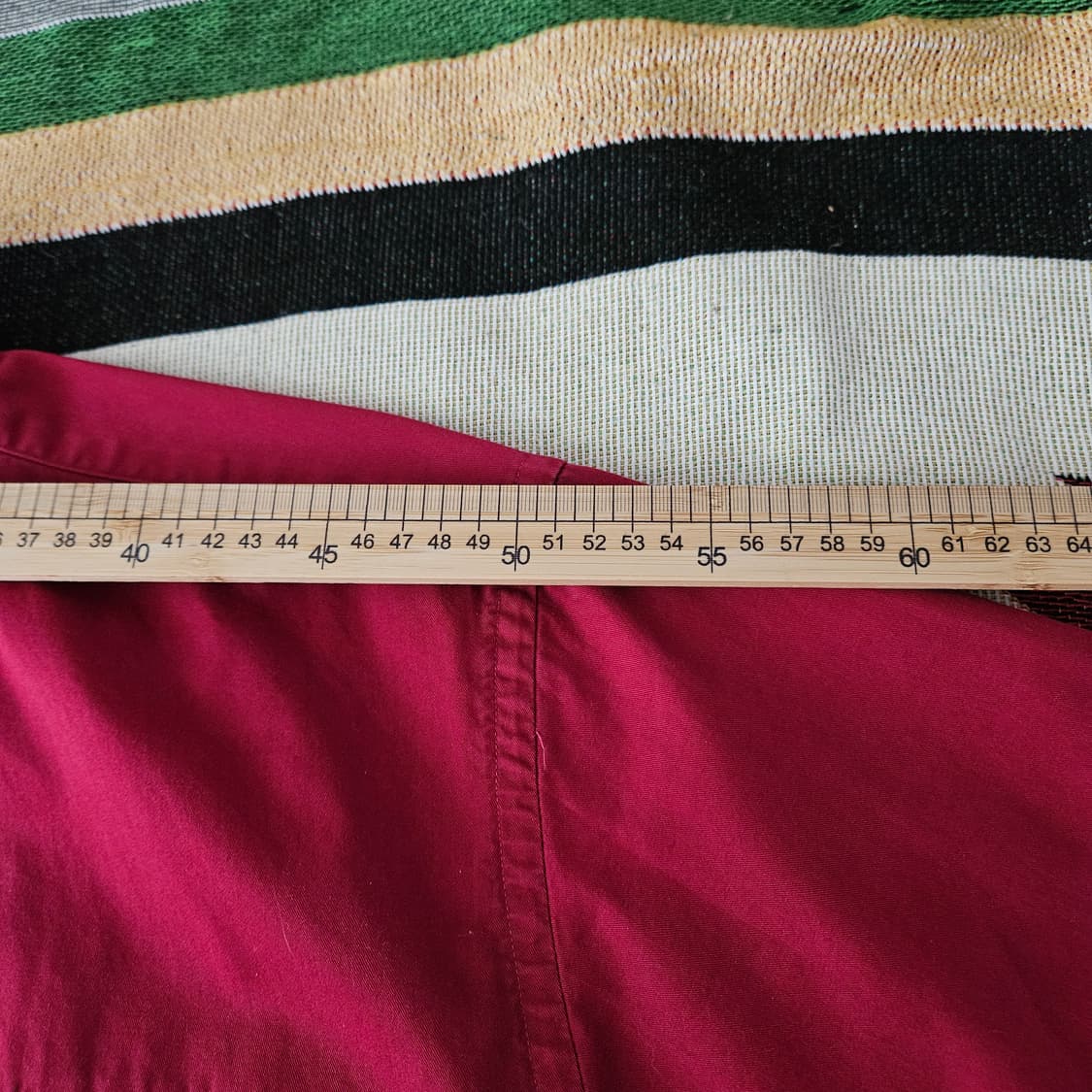 칼하트 면 오버핏 반팔셔츠 XL 상품이미지5