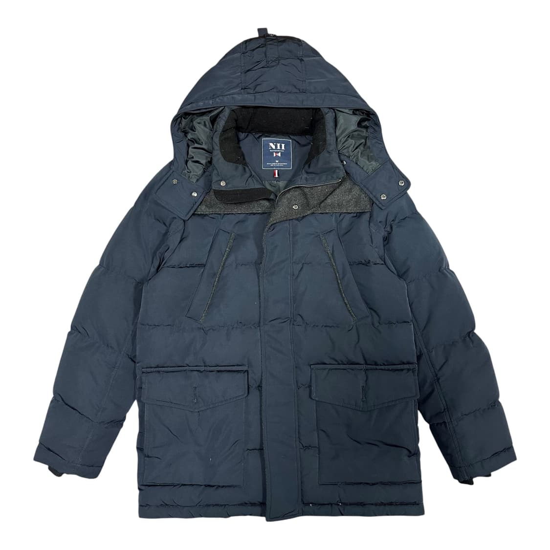 ✨ (바배) NII 니 덕다운 야상 패딩  상품이미지1