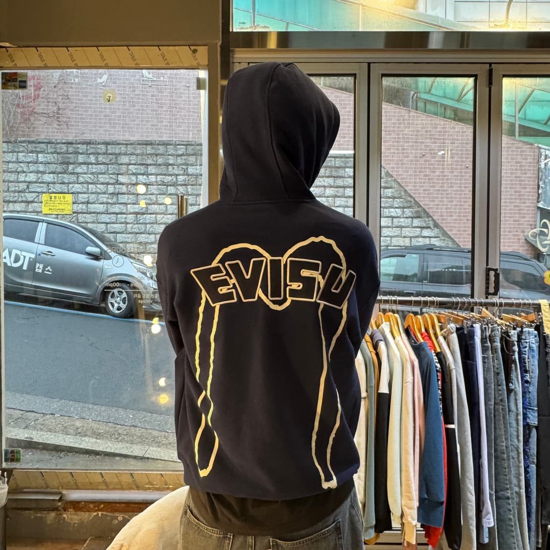 에비수후드티 상품이미지3