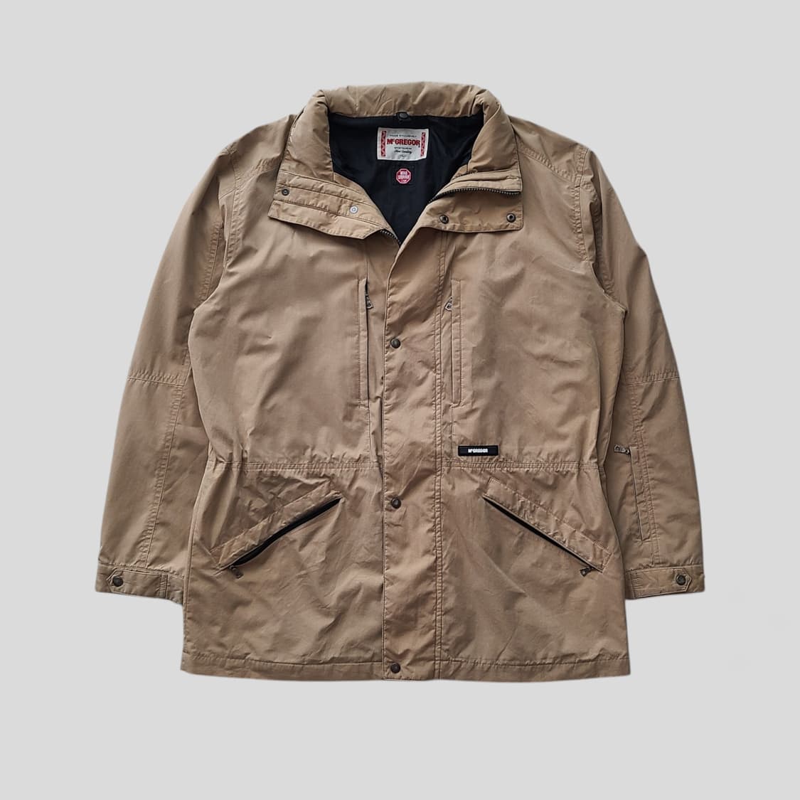 맥그리거 바람막이  자켓 상품이미지3