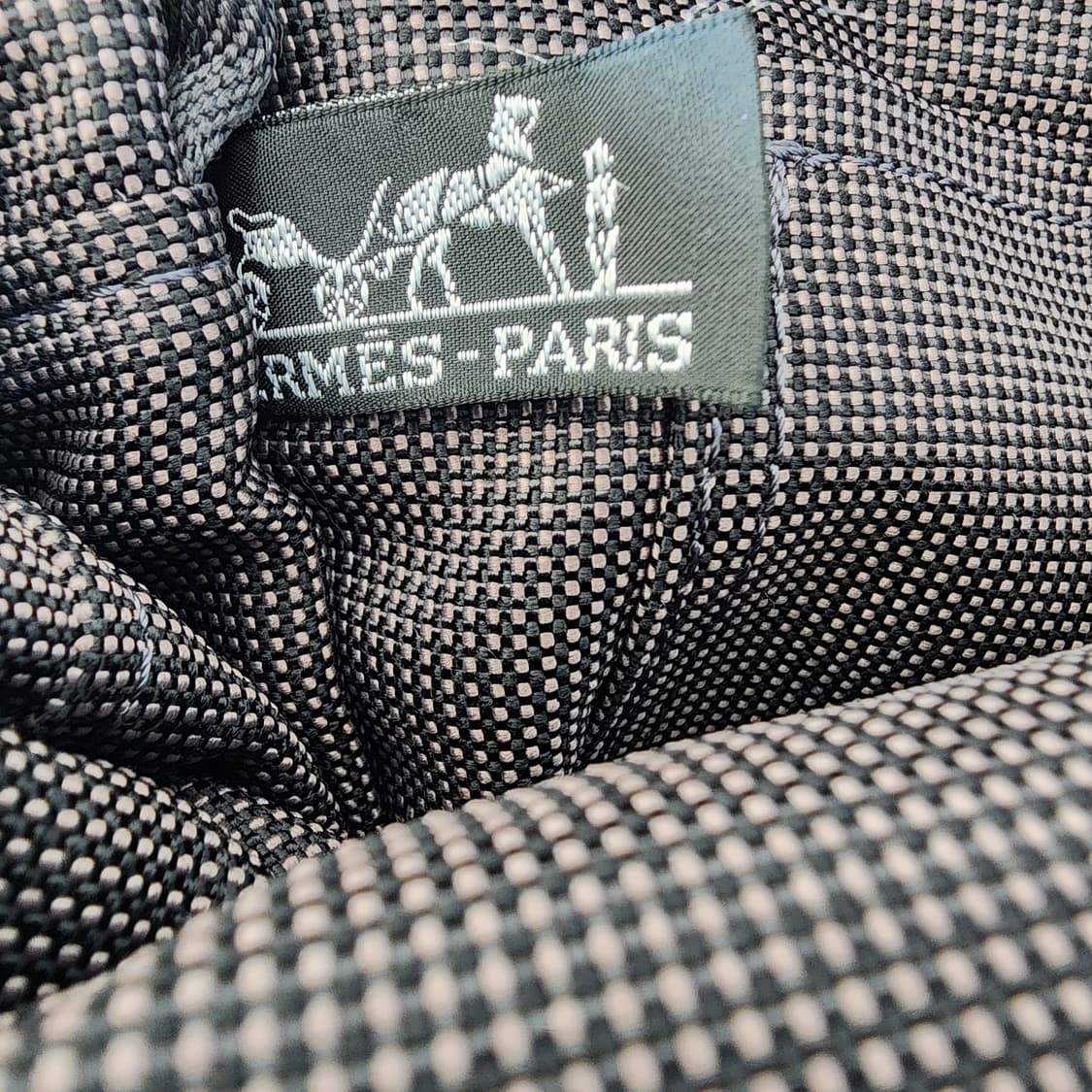 상태최상 에르메스 후루토 MM 엘라인 백팩 그레이 상품이미지7