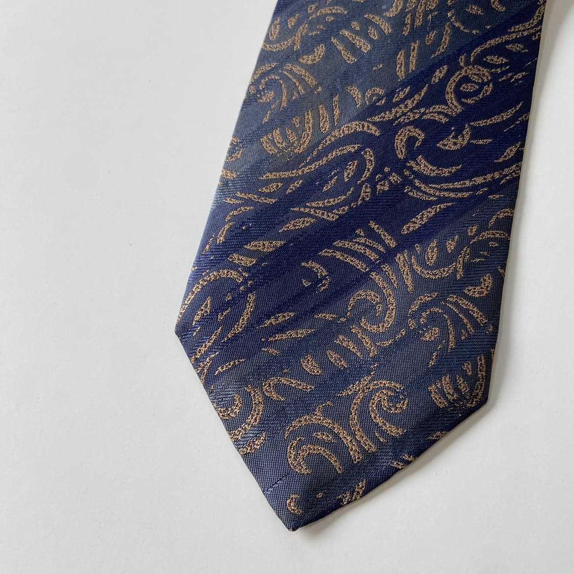 BALENCIAGA 발렌시아가 정품 명품 넥타이 상품이미지8