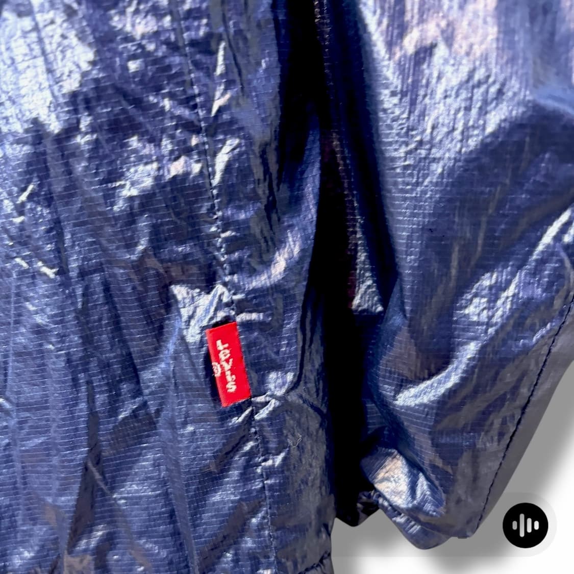 리바이스 레드탭 501 글로시 윈드브레이커 상품이미지3