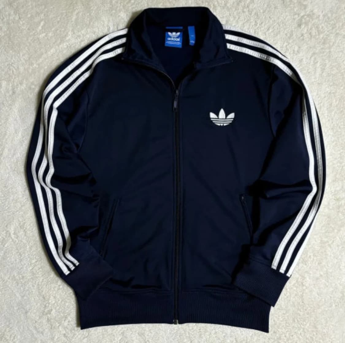 아디다스 구파이어버드 져지 네이비 상품이미지1