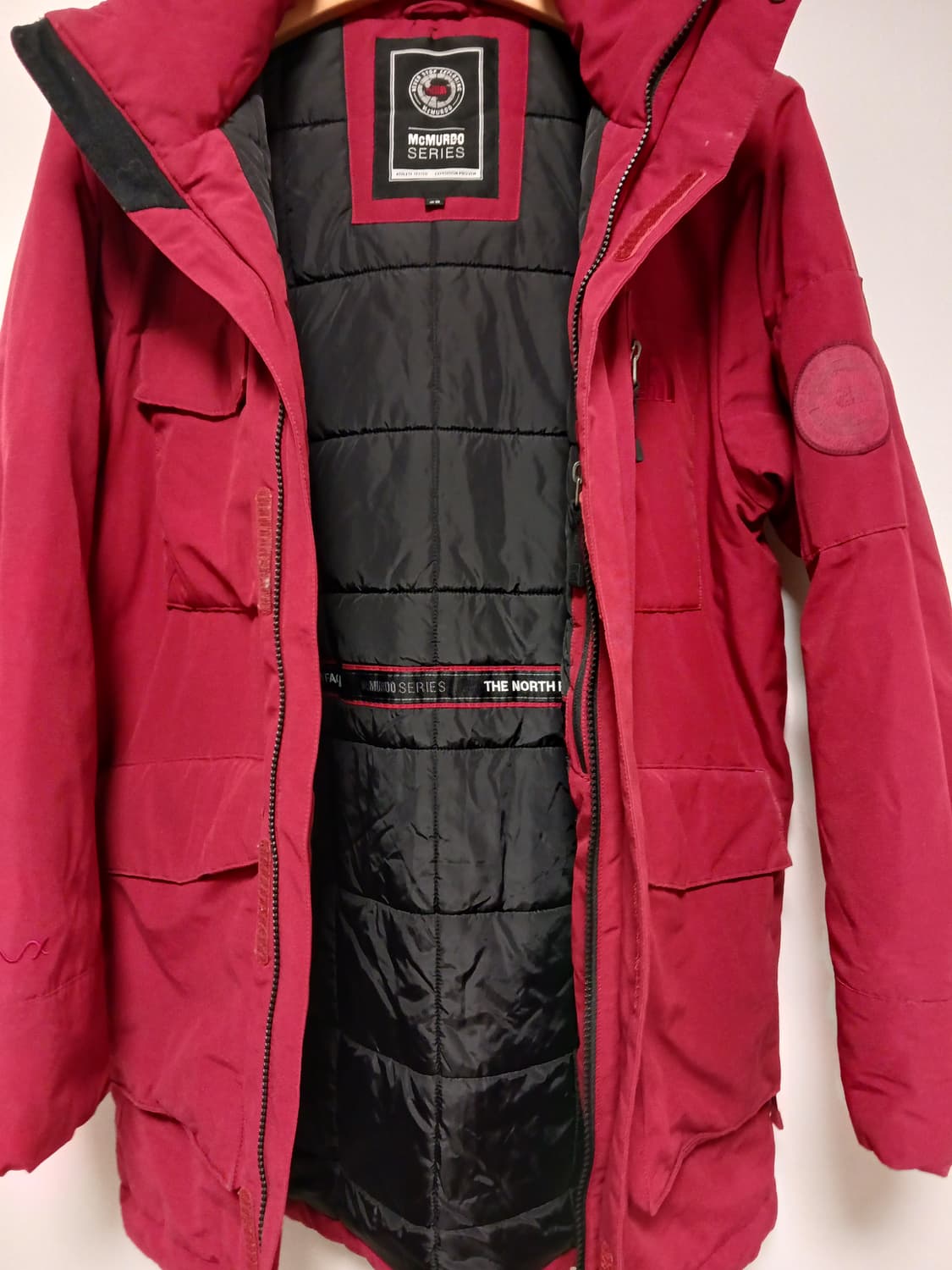노스페이스 맥머도  상품이미지5