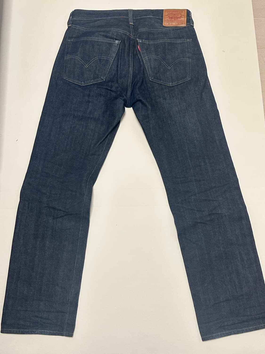 Lvc 47501xx 34 리지드 상품이미지3