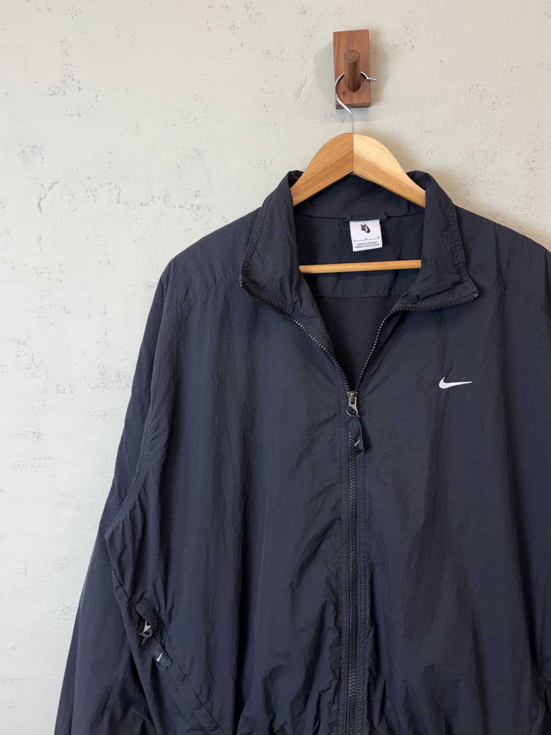 나이키 NRG 솔로 스우시 우븐 트랙탑 자켓 상품이미지5