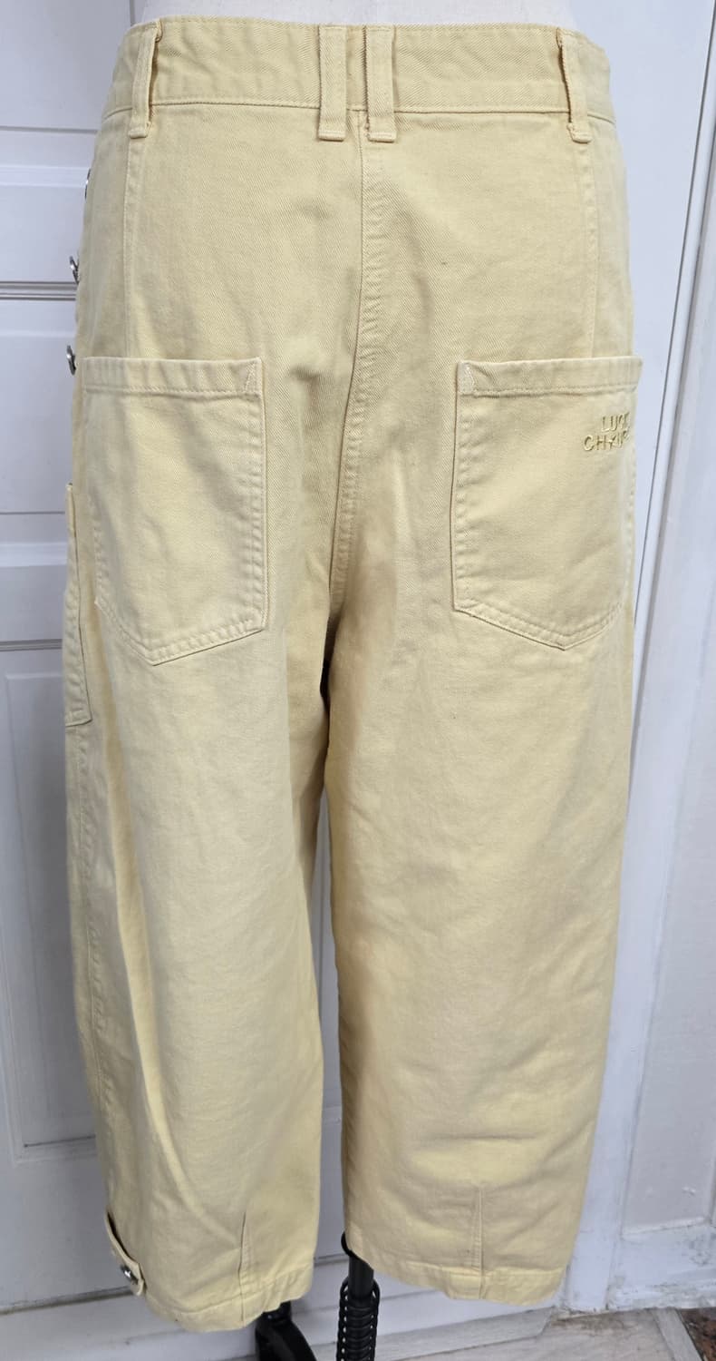 블로썸에이치컴퍼니 니트/럭키슈에뜨 팬츠 상품이미지8