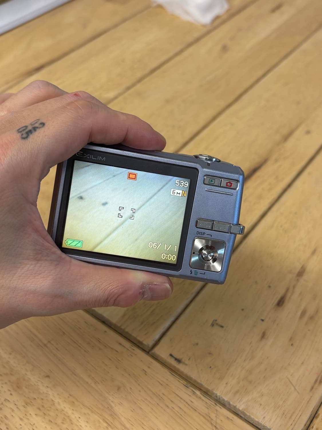 카시오 EXILIM EX-Z600 엑슬림 상품이미지3