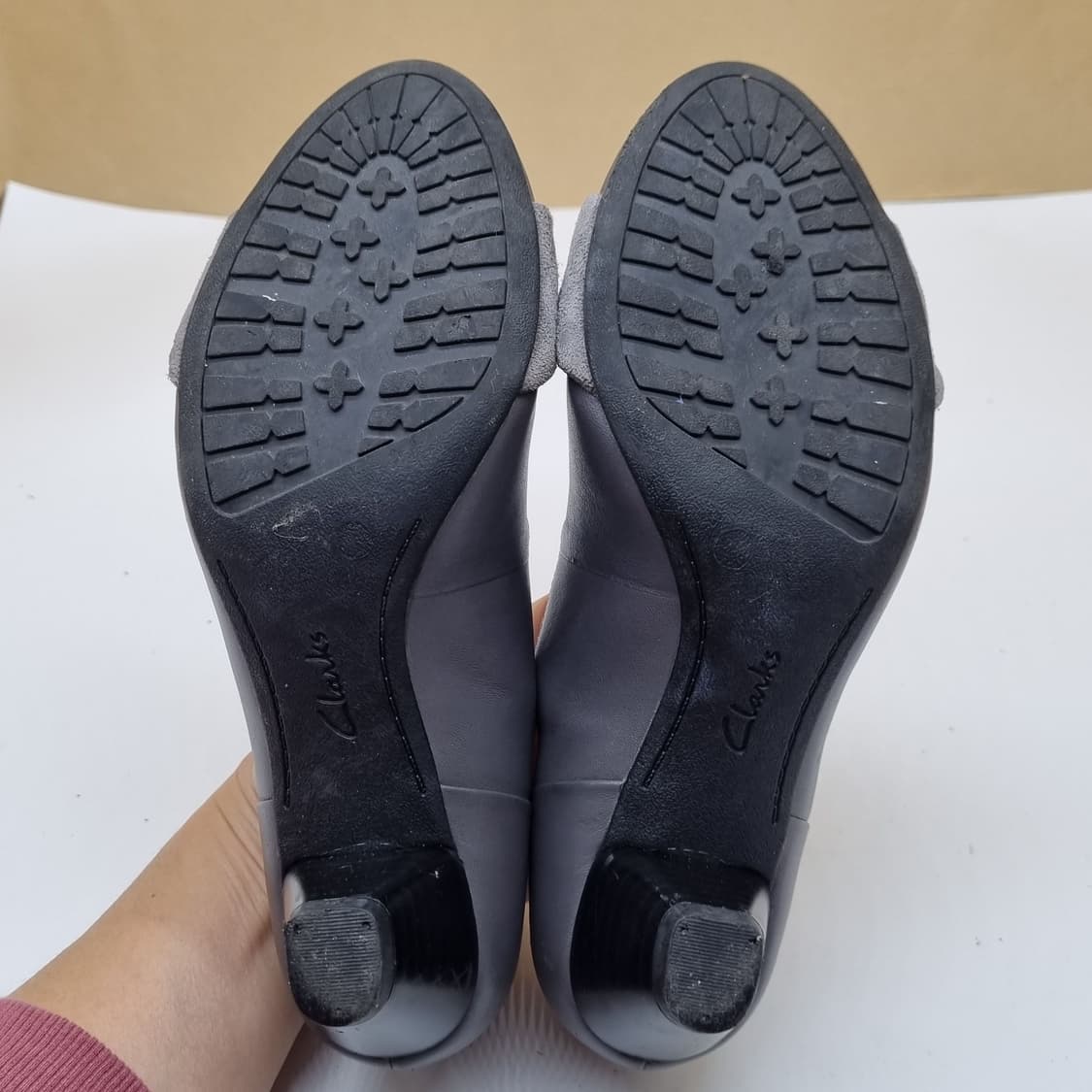 클락스 여성펌프스힐230 굽5. 상품이미지3