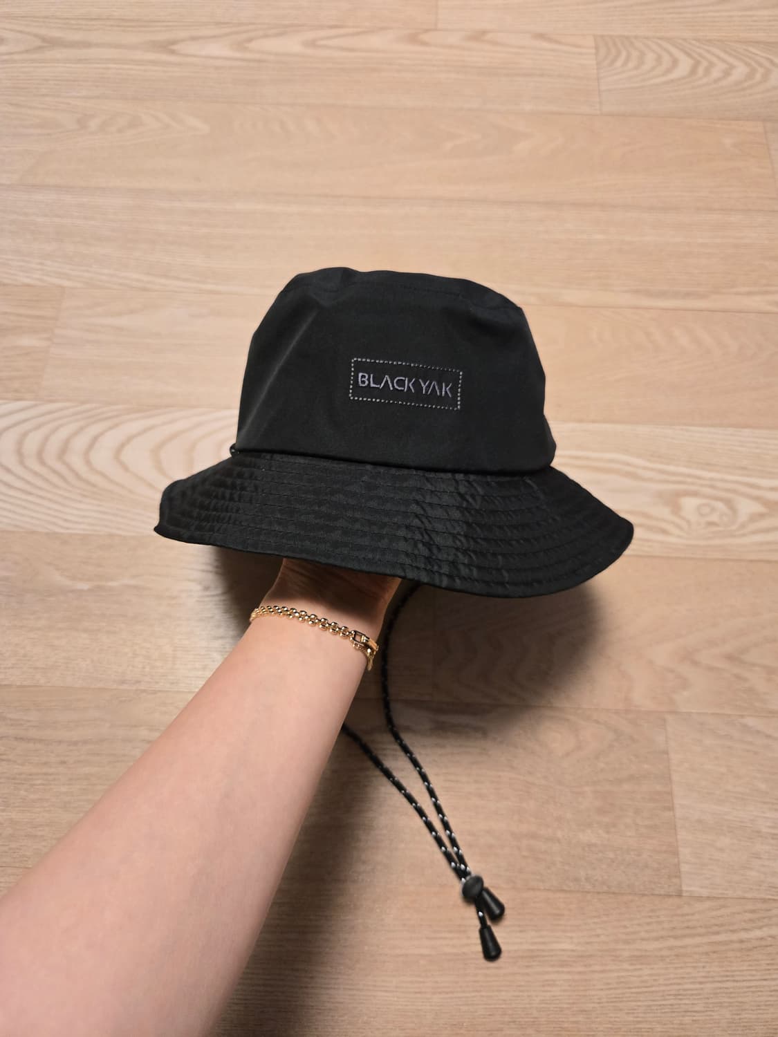 [56] 블랙야크 고어텍스 여성 모자 버킷햇 상품이미지1