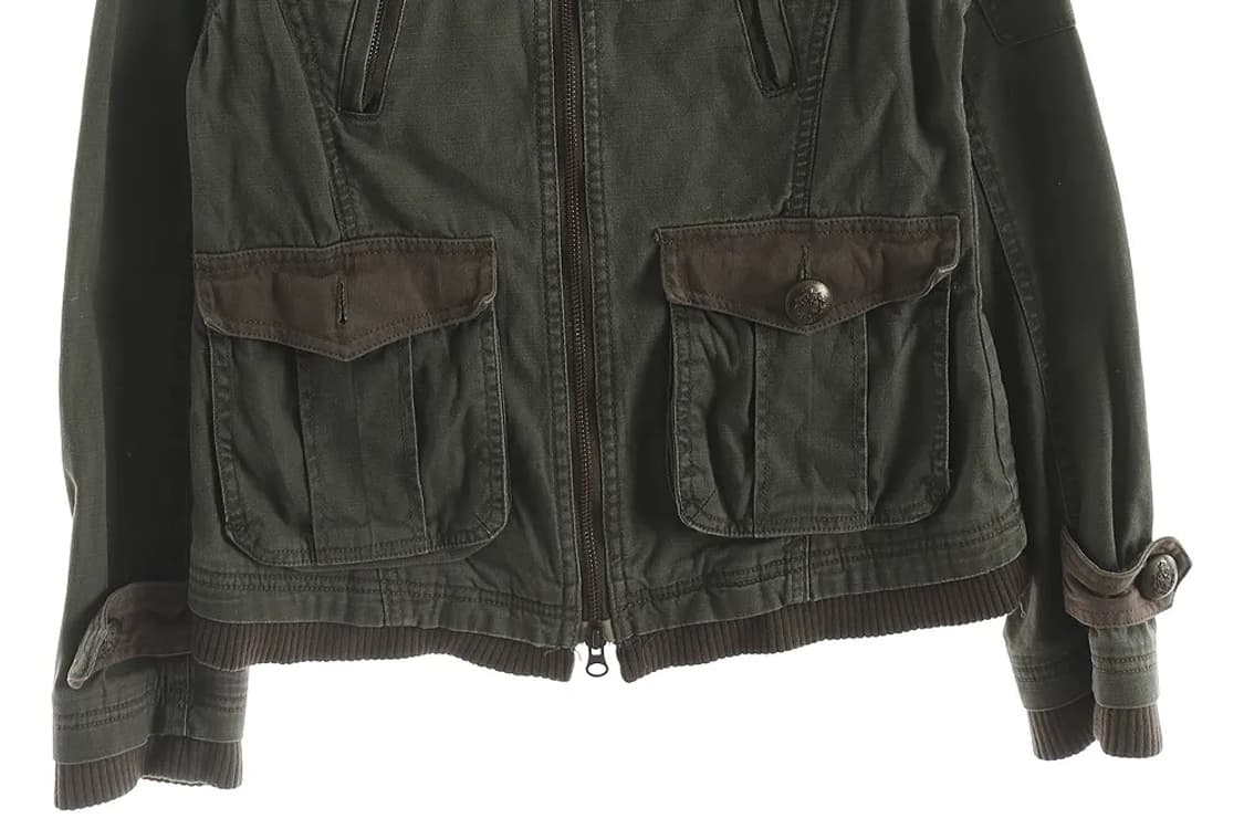 Y2k 펑크 자켓 상품이미지4