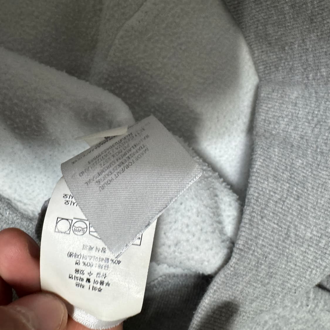 폴로랄프로렌 후드티 XL사이즈 상품이미지4