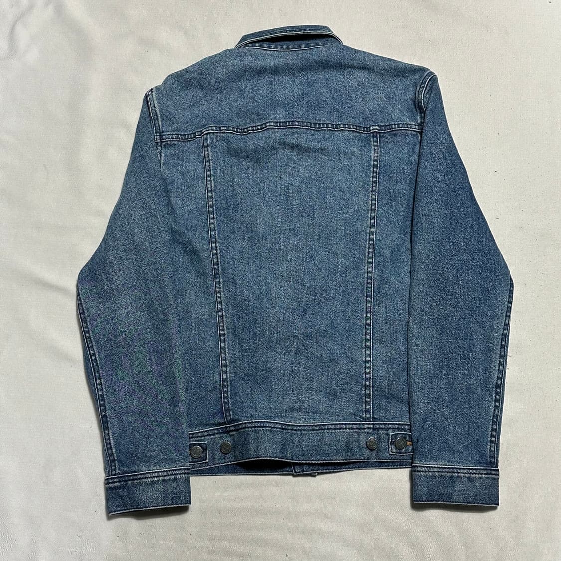 XL APC 워시드 데님자켓 상품이미지3