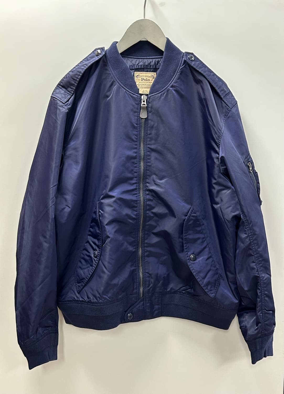 폴로 랄프로렌 MA-1 상품이미지1