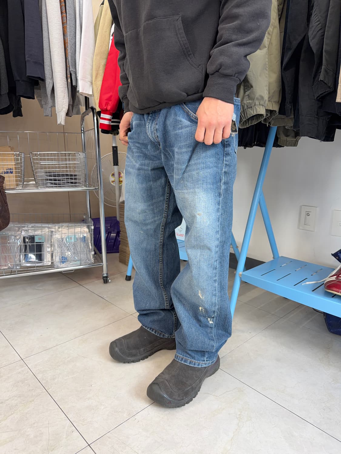 Levi’s 559 상품이미지2