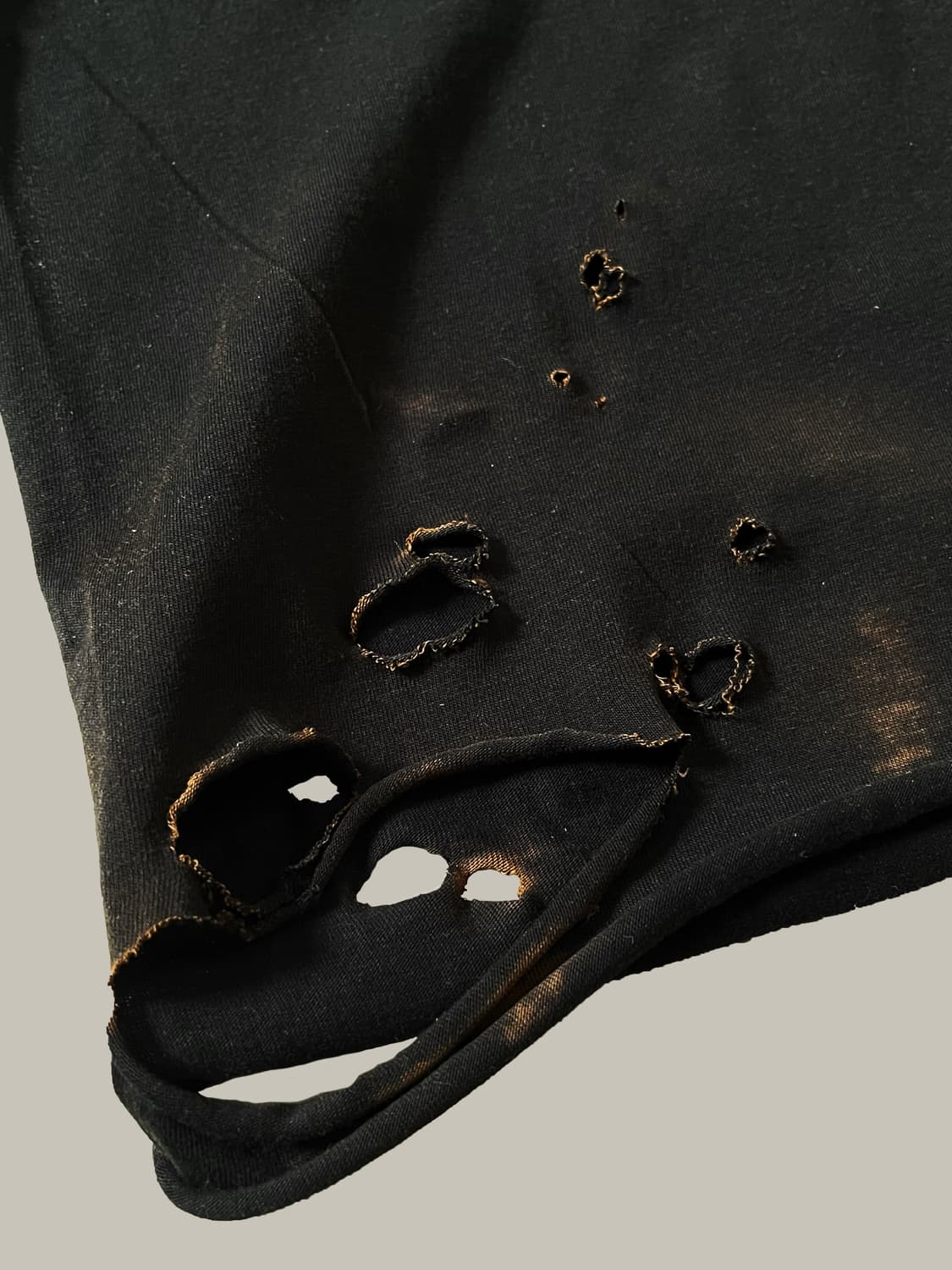 Maguffin Burned Tshirt 상품이미지6