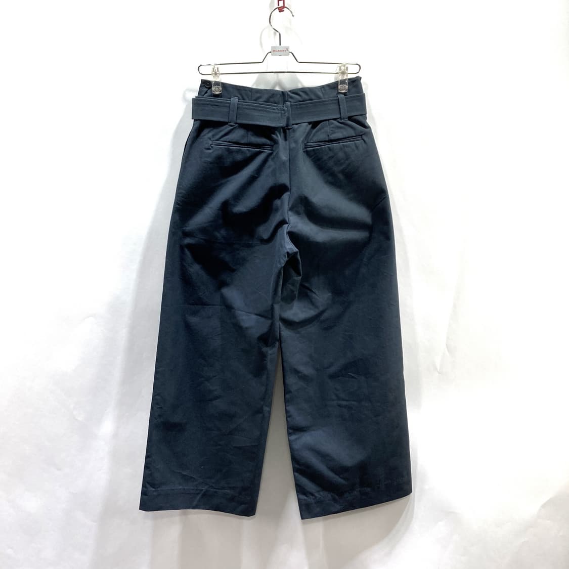 쥬시쥬디 새상품 22fw 벨티드와이드팬츠 28 상품이미지2