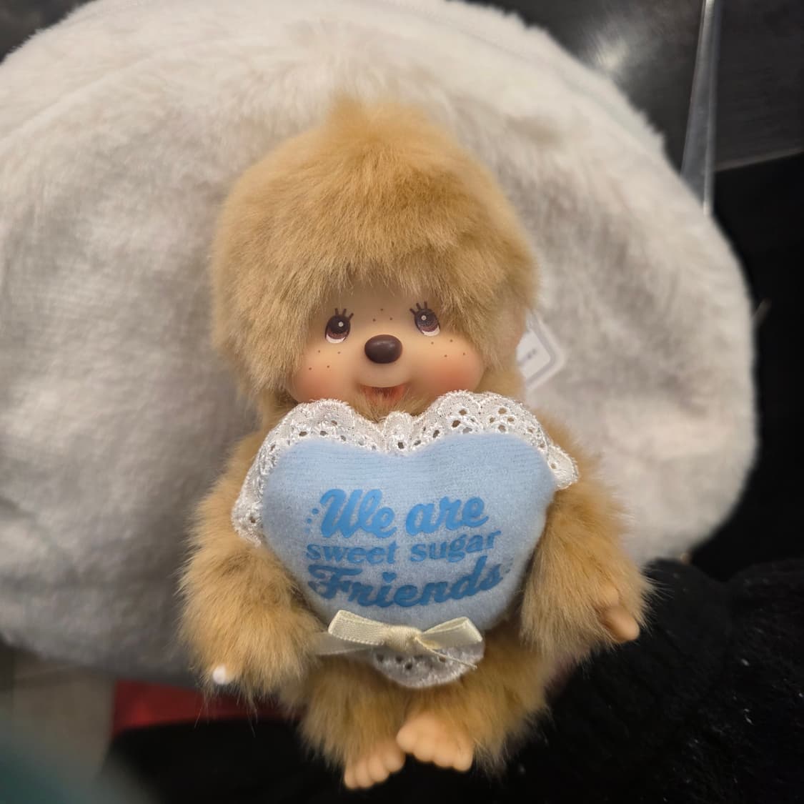 스윗슈가브라운 몬치치 키링 스위트슈가 상품이미지1