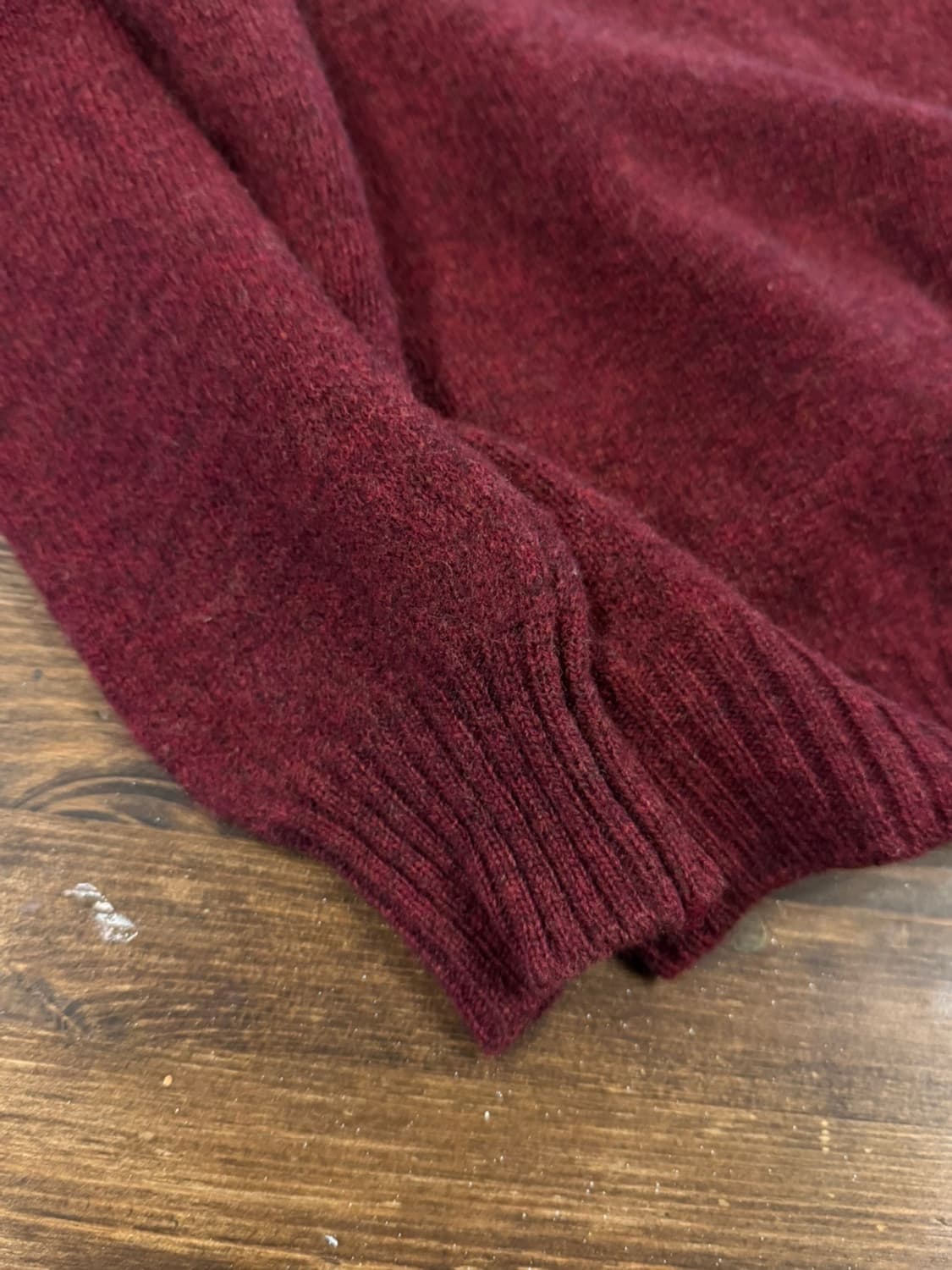 베네통 니트 66~77 상품이미지8