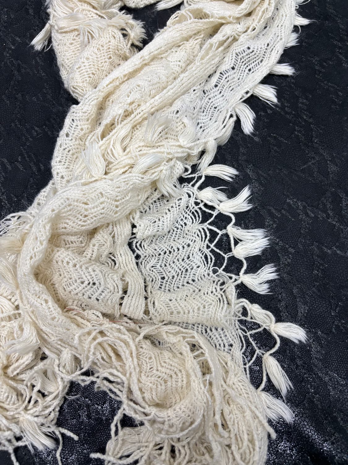 “Vintage” Scarf 상품이미지3