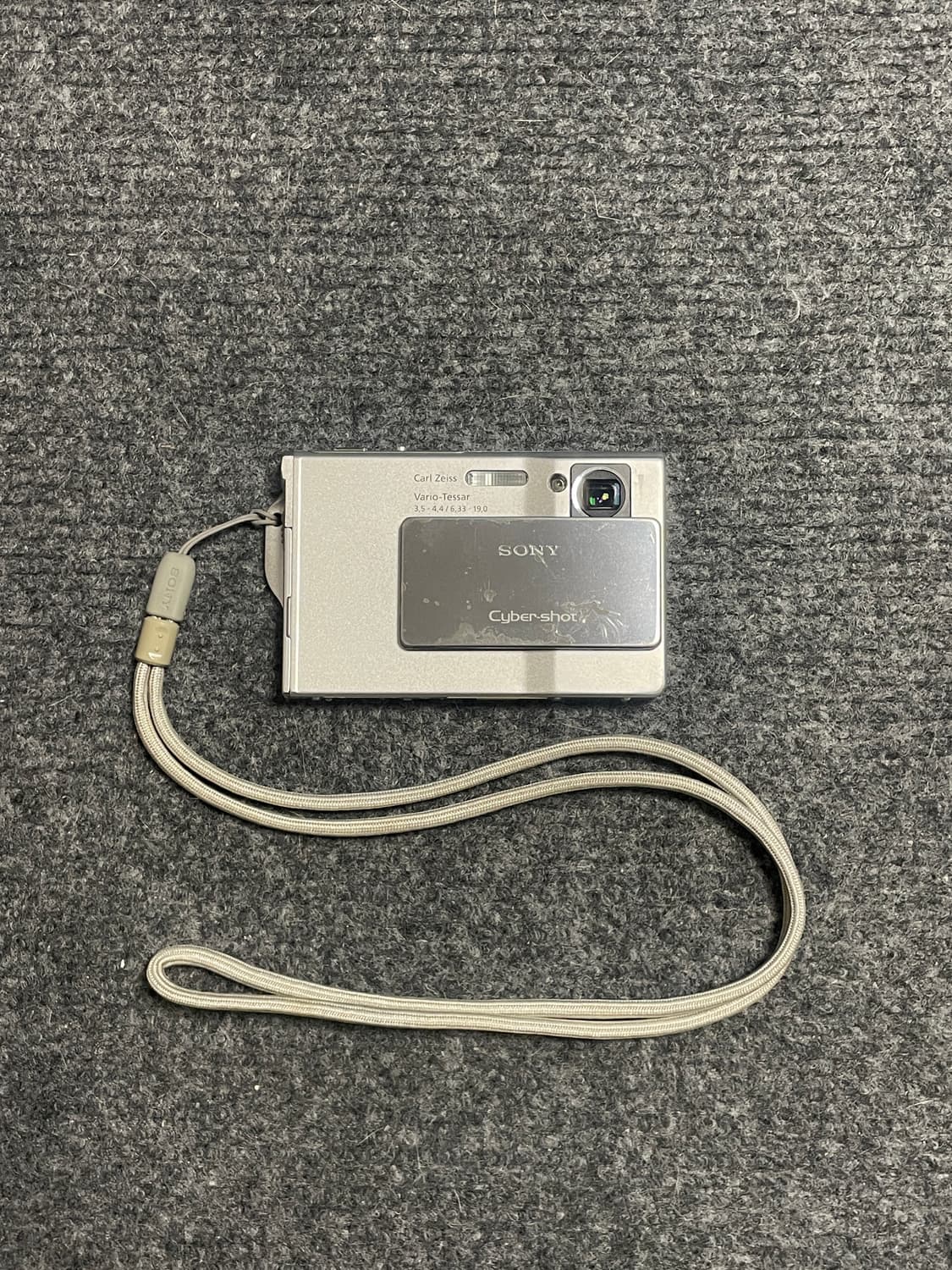 소니 사이버샷 DSC-T7 디지털카메라 상품이미지4