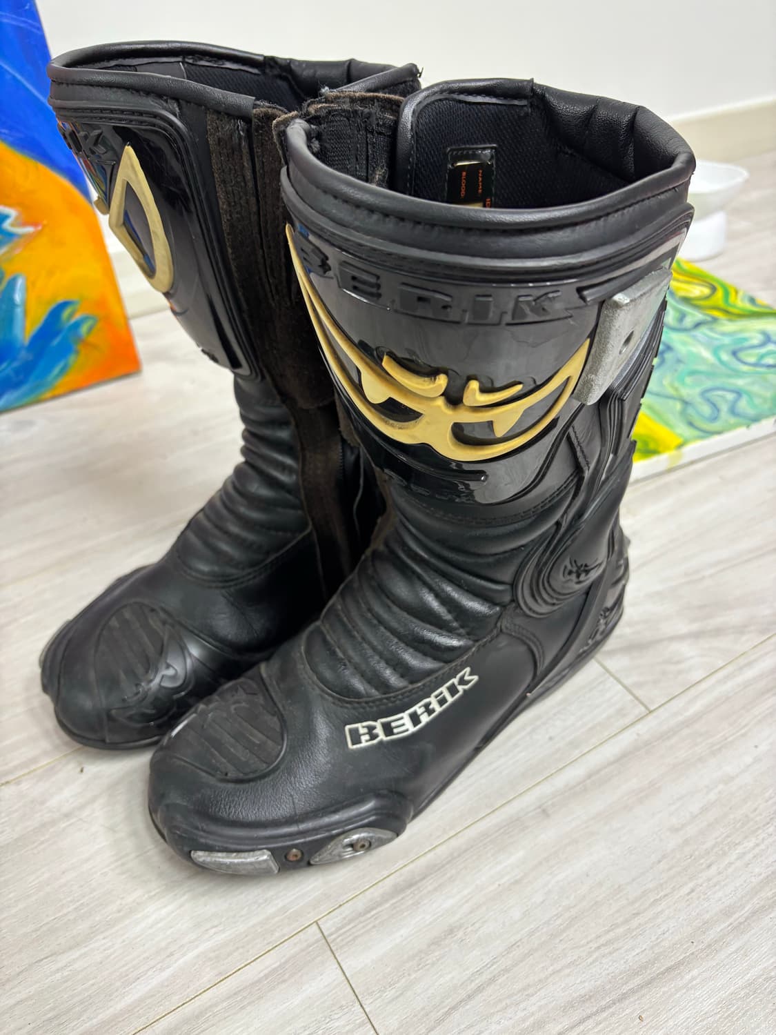 남성 부츠 상품이미지1