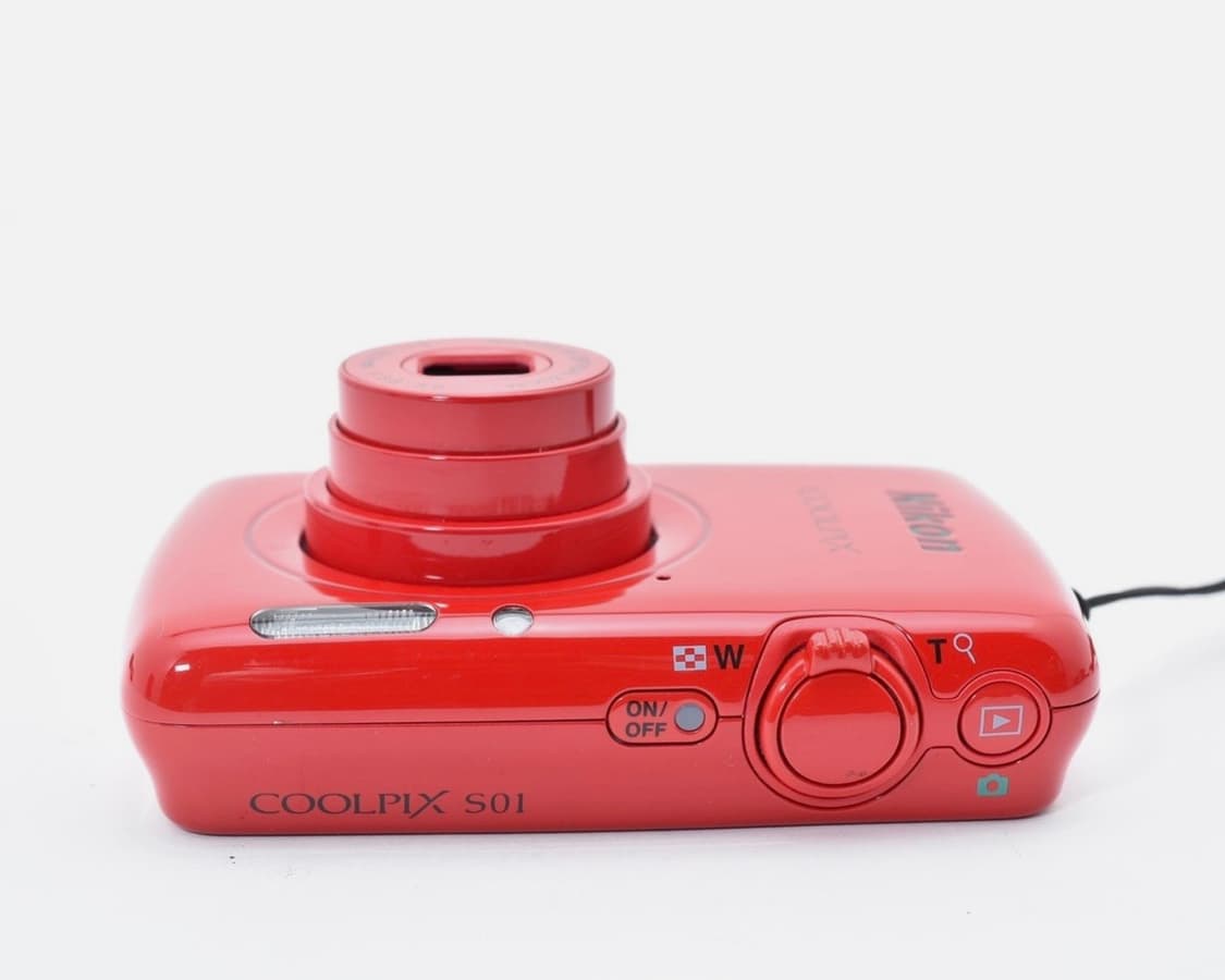 니콘 쿨픽스 레드 10.1메가픽셀 상품이미지7