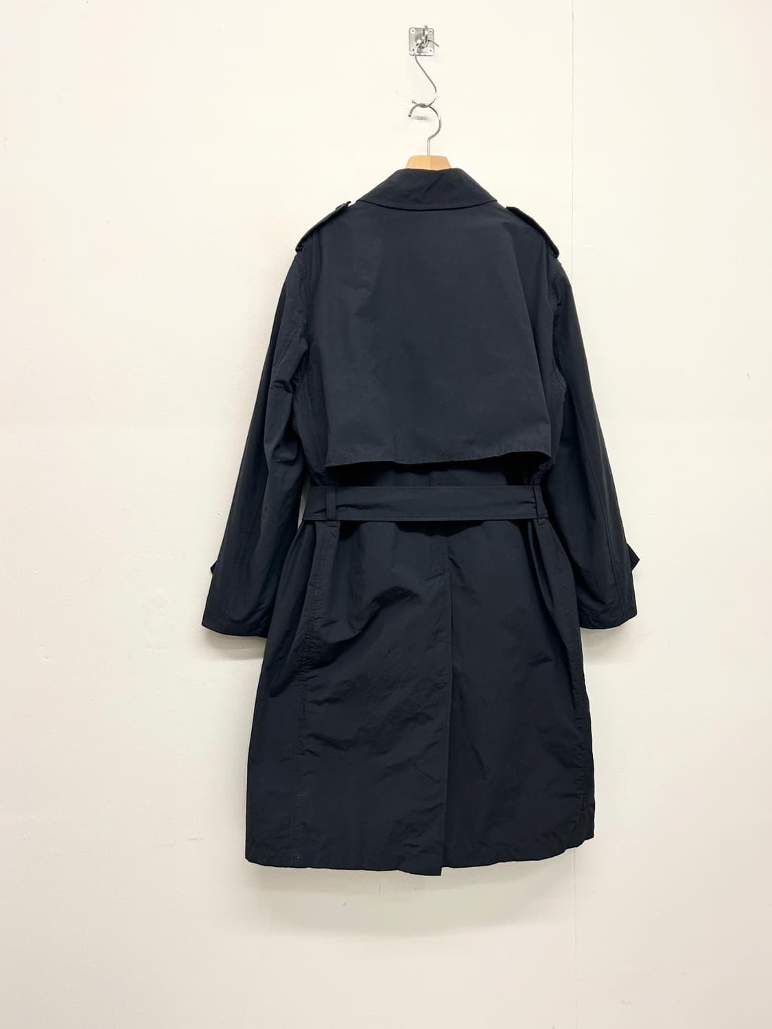 매킨토시 필로소피 X 블루블루 재팬 트렌치 코트 (라이너 포함) 상품이미지5