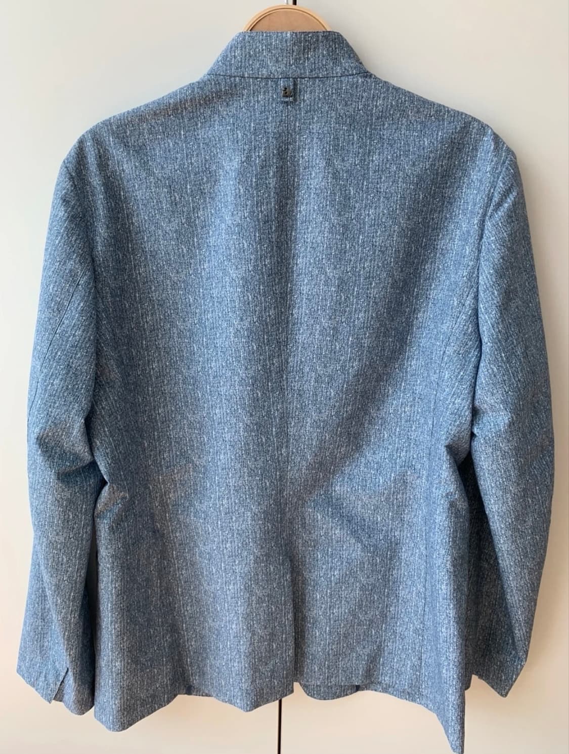 알레그리 간절기 집업 블루종 50 상품이미지2