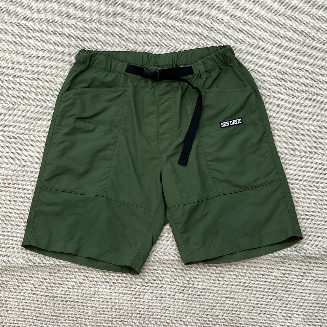 벤데이비스 벨티드 반바지 r3281 상품이미지1