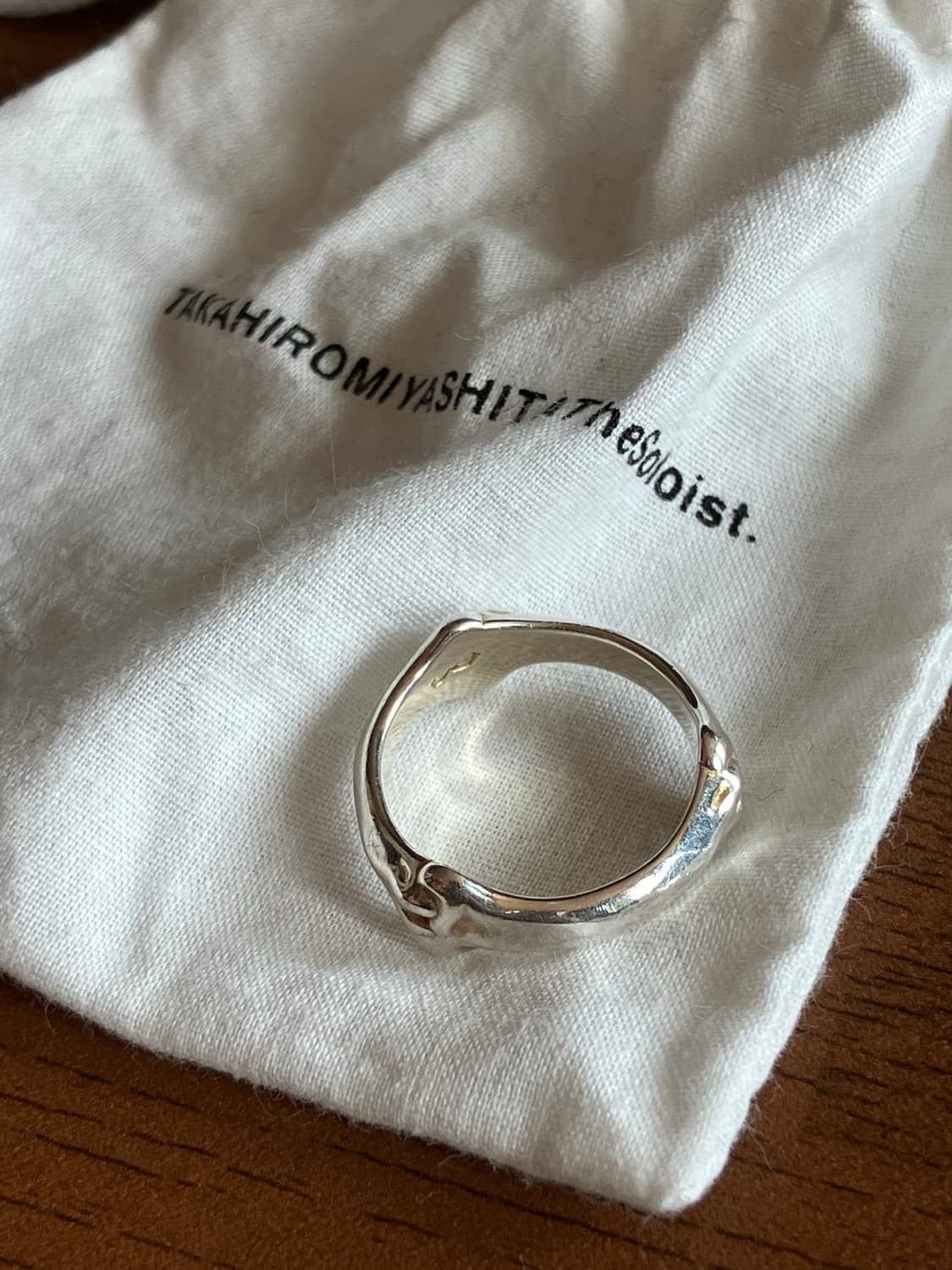 솔로이스트 / 본 링 / US 7 상품이미지2