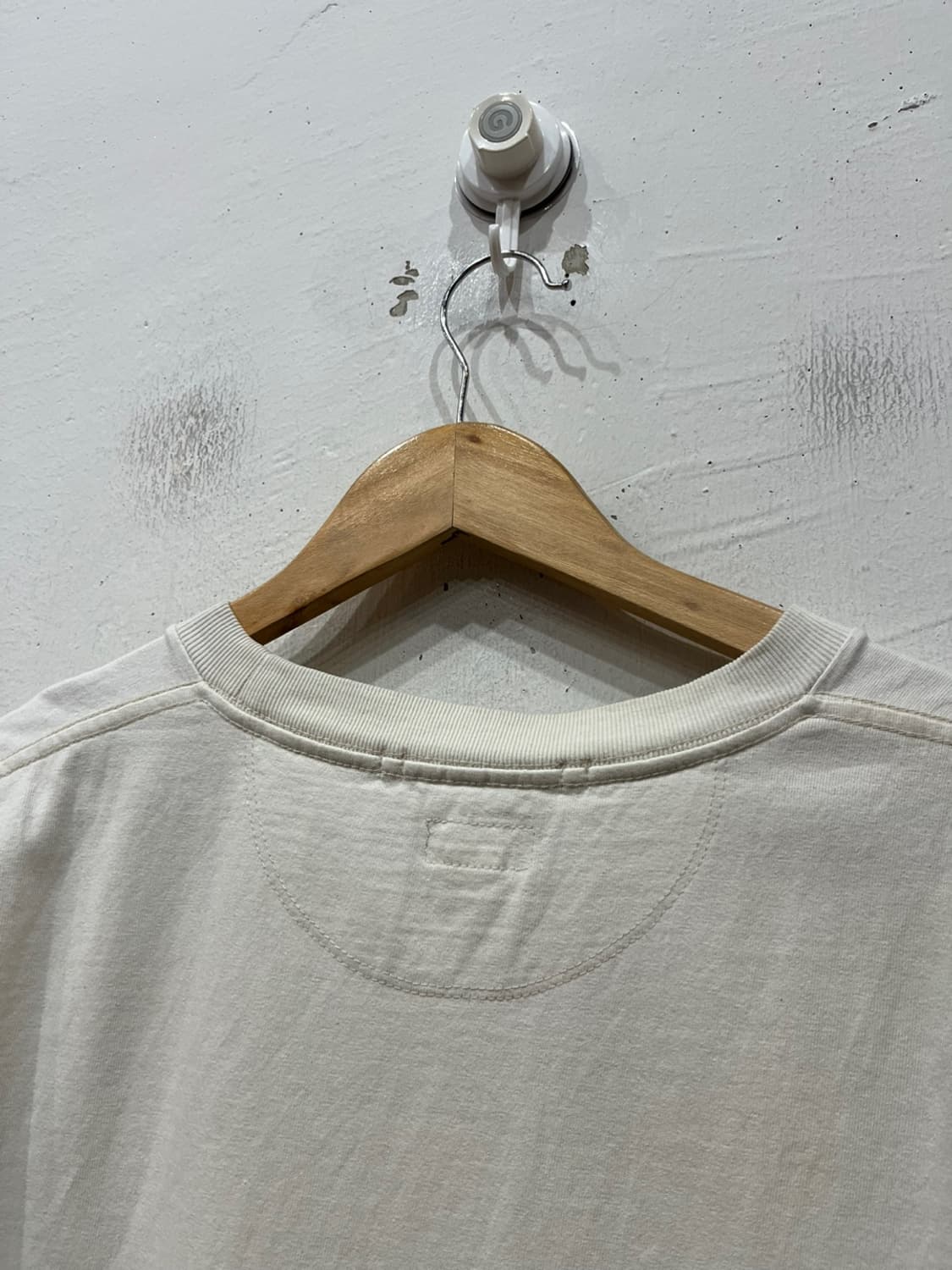 JS HOMESTEAD 반팔 티셔츠 Made in JAPAN (M) 상품이미지5