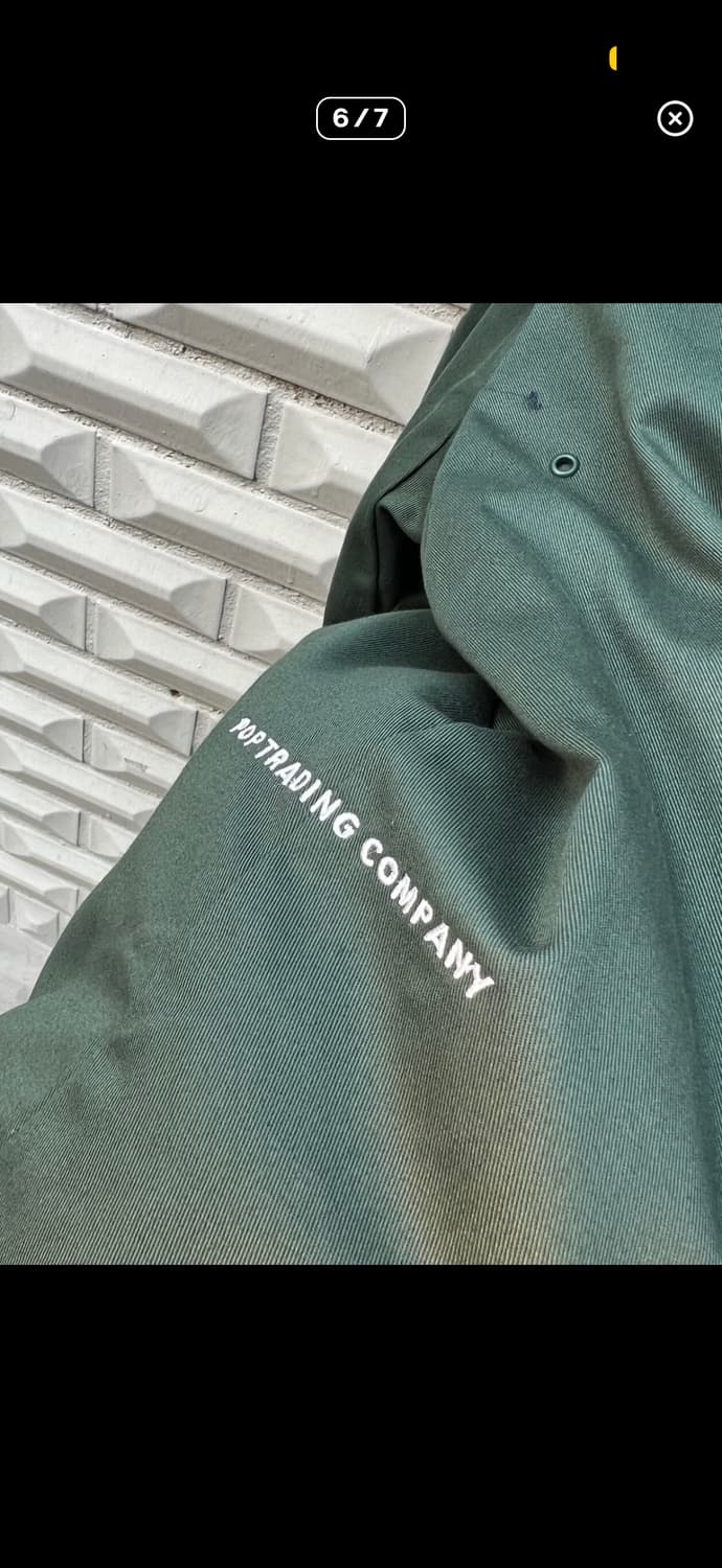Pop Trading Company reversible Jacket 상품이미지6