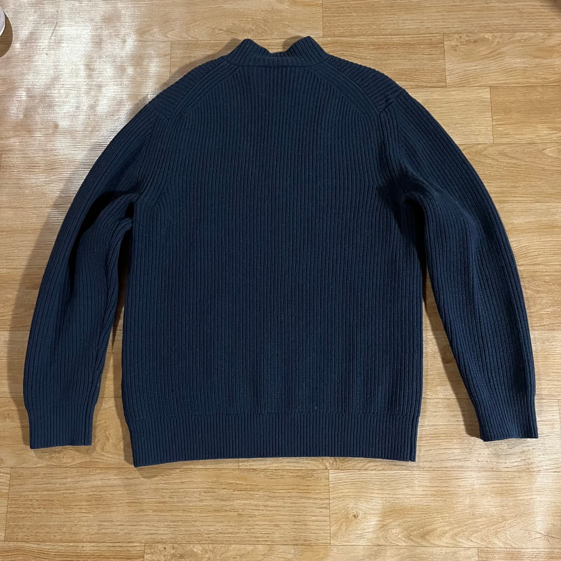 [100] 질스튜어트 캐시미어 하프집업 상품이미지6