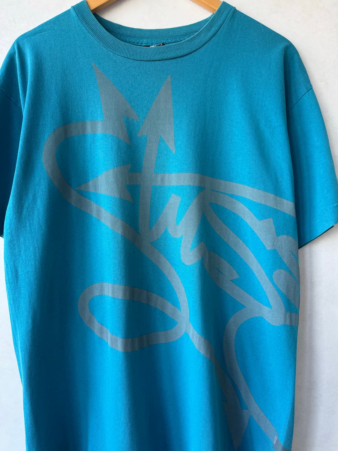 00s 스투시 3m 티셔츠 상품이미지2