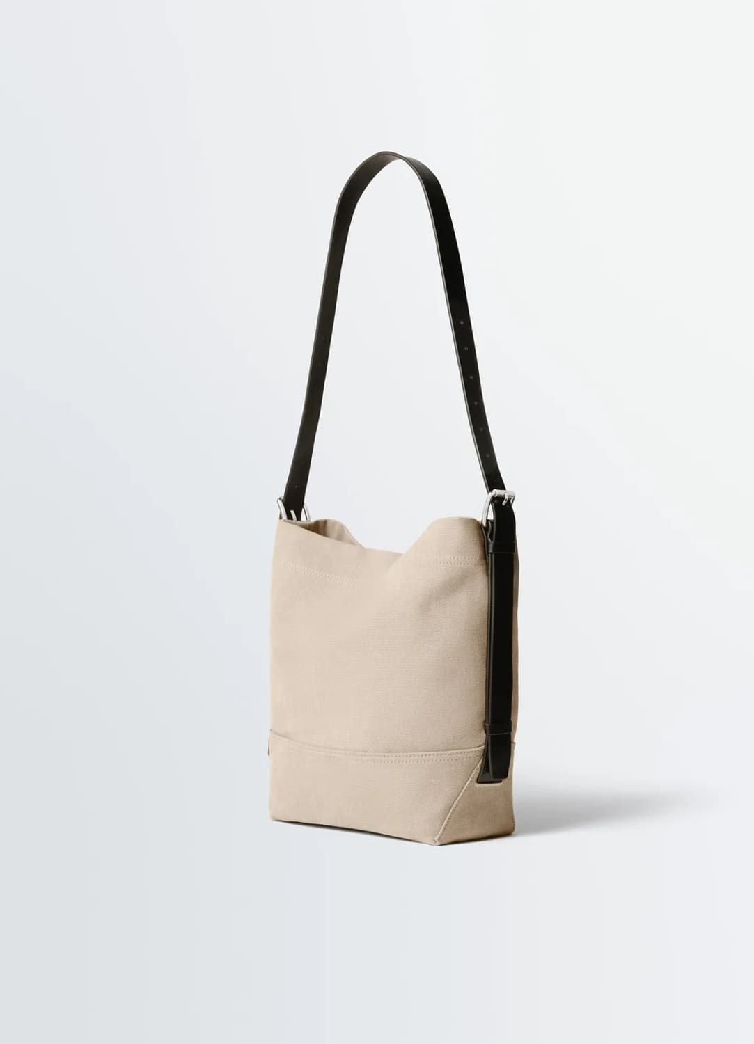 르메르 26ss 스몰 벨티드 토트백 /다크 린넨 상품이미지3