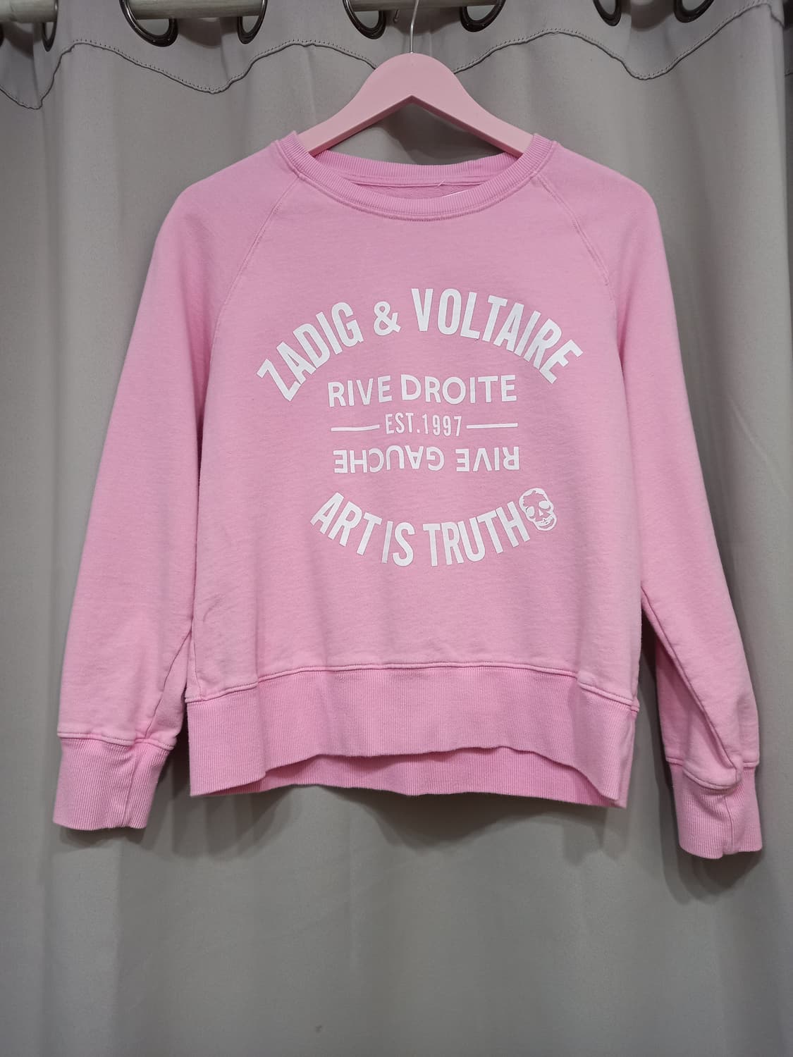 Zadig&Voltaire 맨투맨 상품이미지1