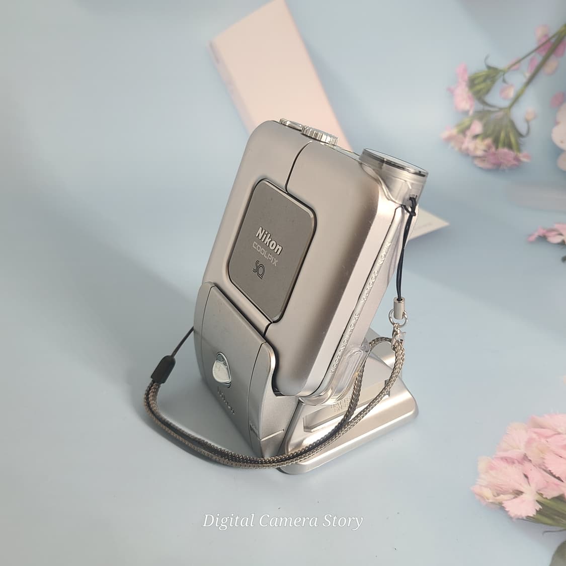 니콘 쿨픽스 SQ 디카 (디지털 카메라) 상품이미지3