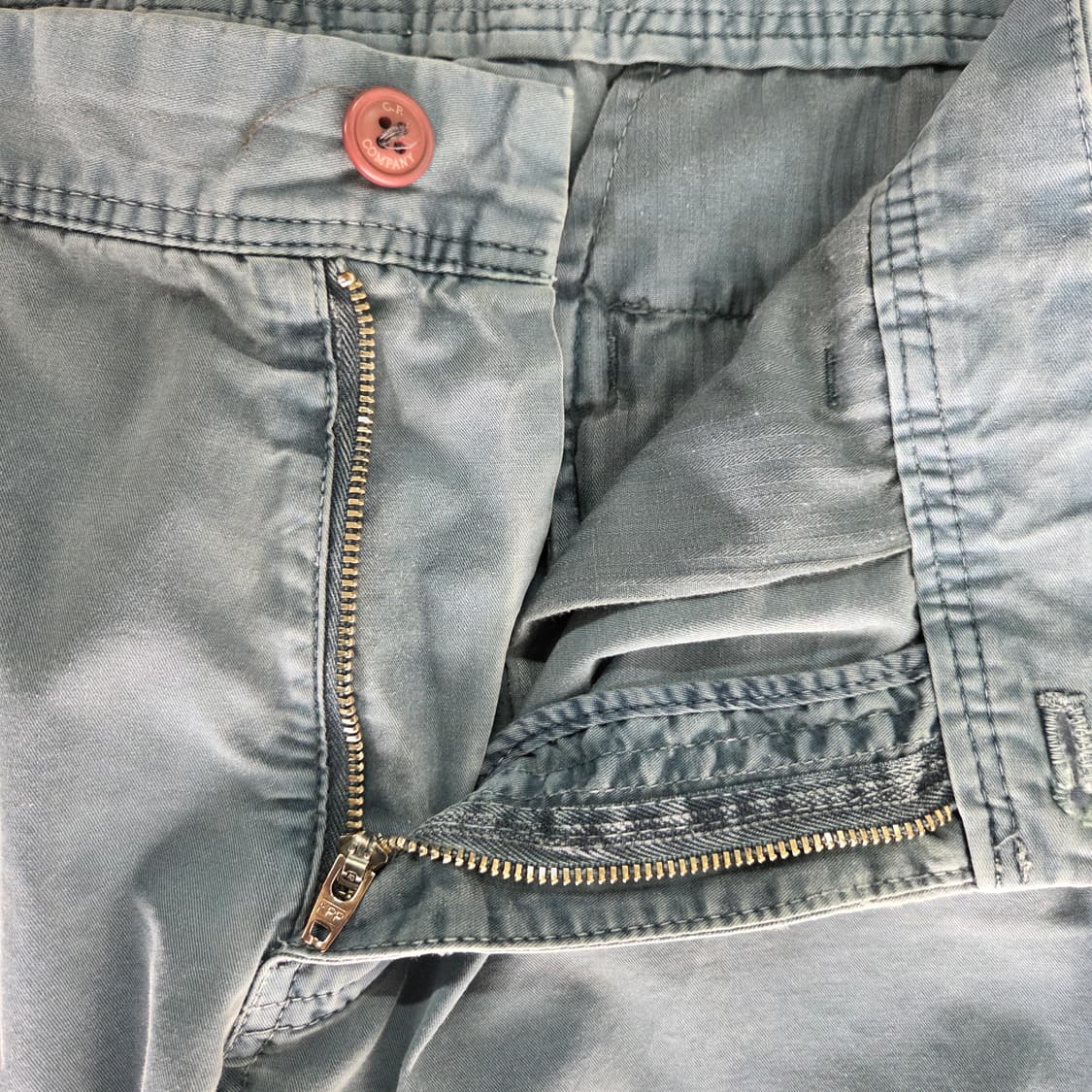 Cp컴퍼니 렌즈와펜 크롬R 카고팬츠 086 상품이미지5