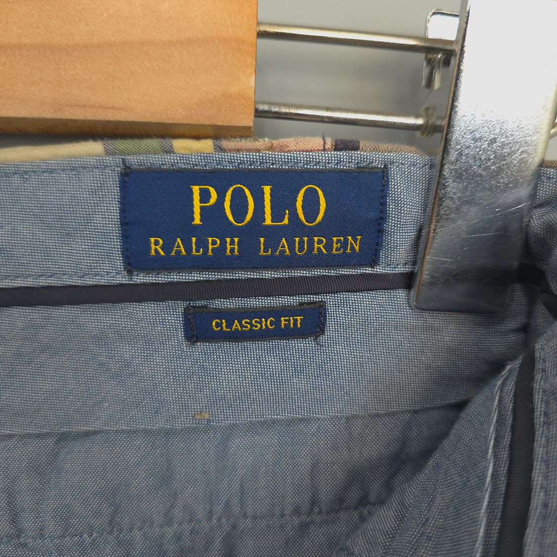 폴로 랄프로렌 Polo 클래식핏 패치워크 반바지 31 상품이미지7