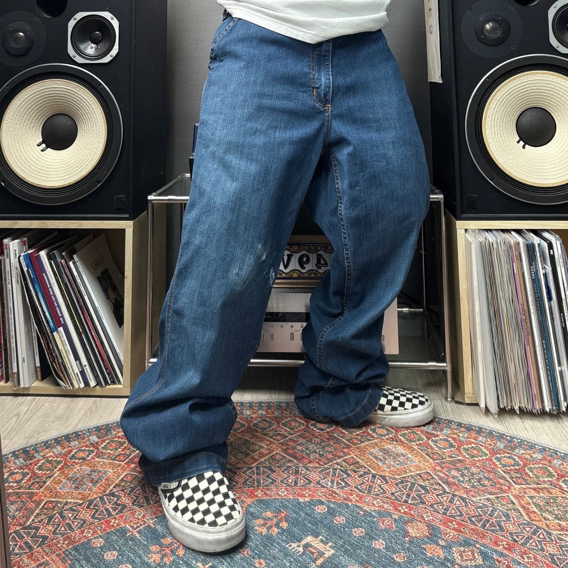 칼하트 데님팬츠 #14806 상품이미지2