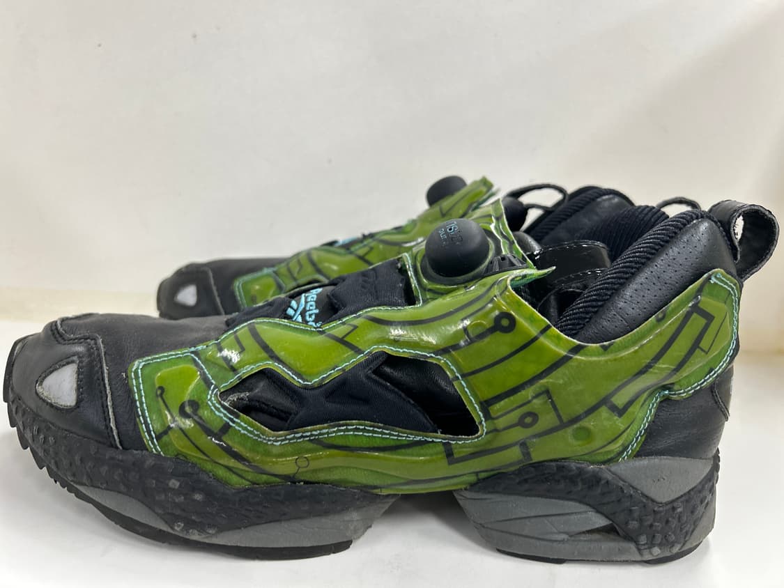REEBOK 리복 퓨리 트론 한정판 280 상품이미지2