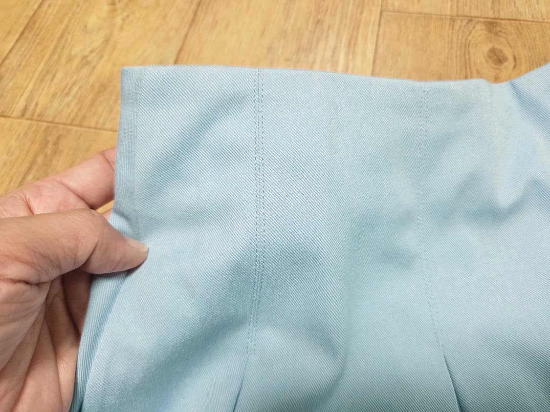 르헤(LEHYE) 알리아 플리츠스커트 55-66 상품이미지5