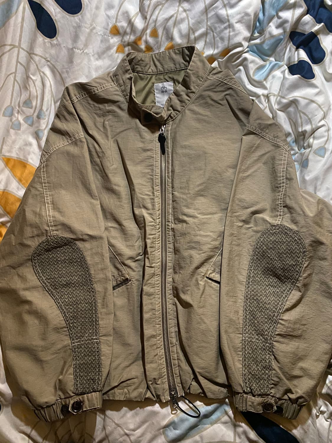 폴리테루 모터사이클 자켓(2) 팝니다. 상품이미지1