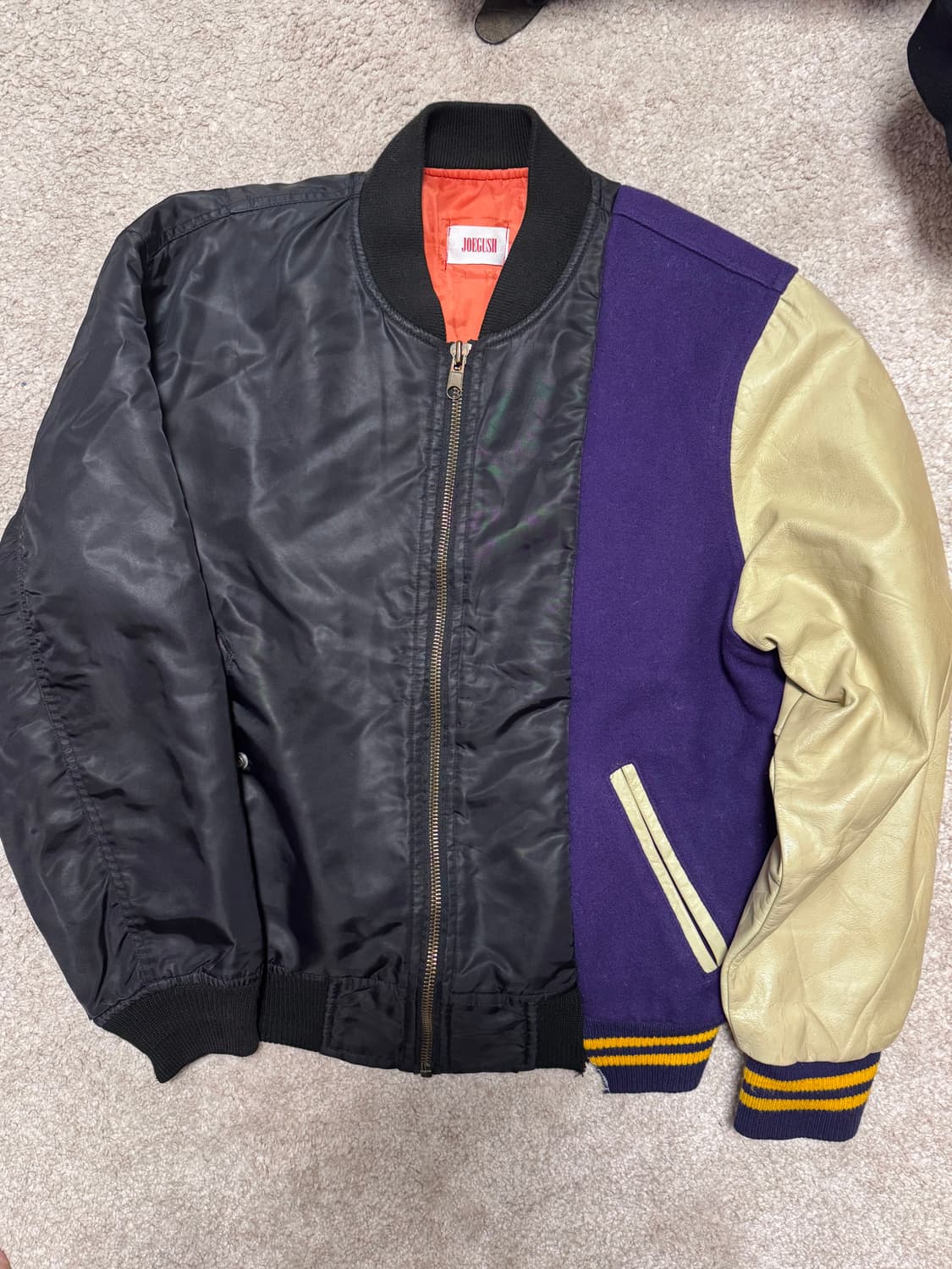 조거쉬 리메이크 자켓 상품이미지1