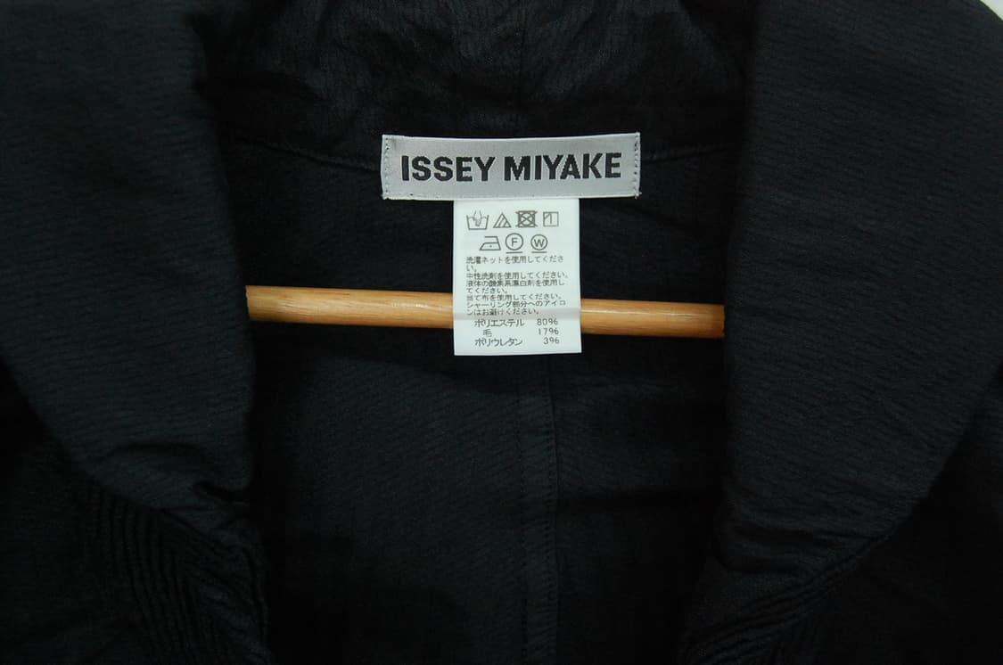 Issey miyake 3D pleats jacket 상품이미지8